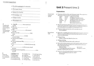 Vince, michael intermediate language practice