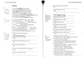 Vince, michael intermediate language practice