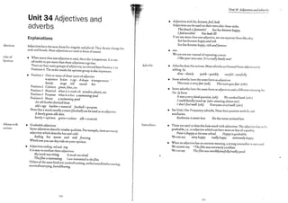 Vince, michael intermediate language practice