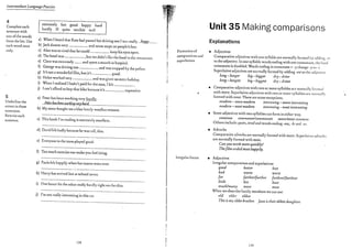 Vince, michael intermediate language practice