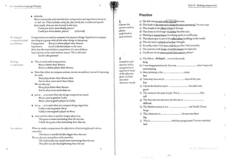 Vince, michael intermediate language practice