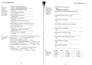 Vince, michael intermediate language practice