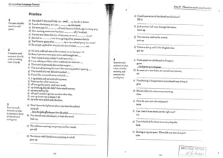 Vince, michael intermediate language practice