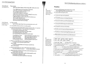 Vince, michael intermediate language practice