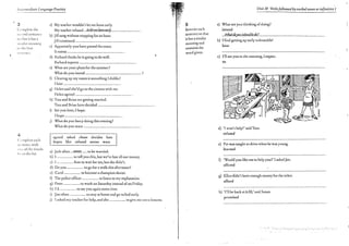 Vince, michael intermediate language practice