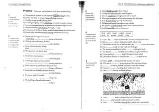 Vince, michael intermediate language practice