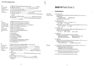 Vince, michael intermediate language practice