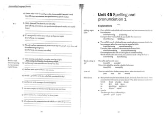 Vince, michael intermediate language practice