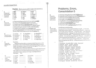 Vince, michael intermediate language practice