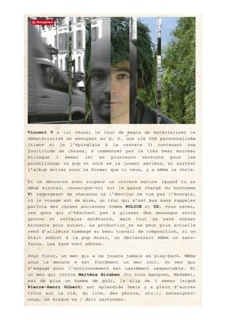 Article du 26 Janvier 2017
par Luc Dehon