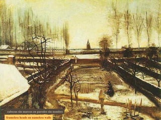 frameless heads on nameless walls cabezas sin marcos en paredes sin nombre 