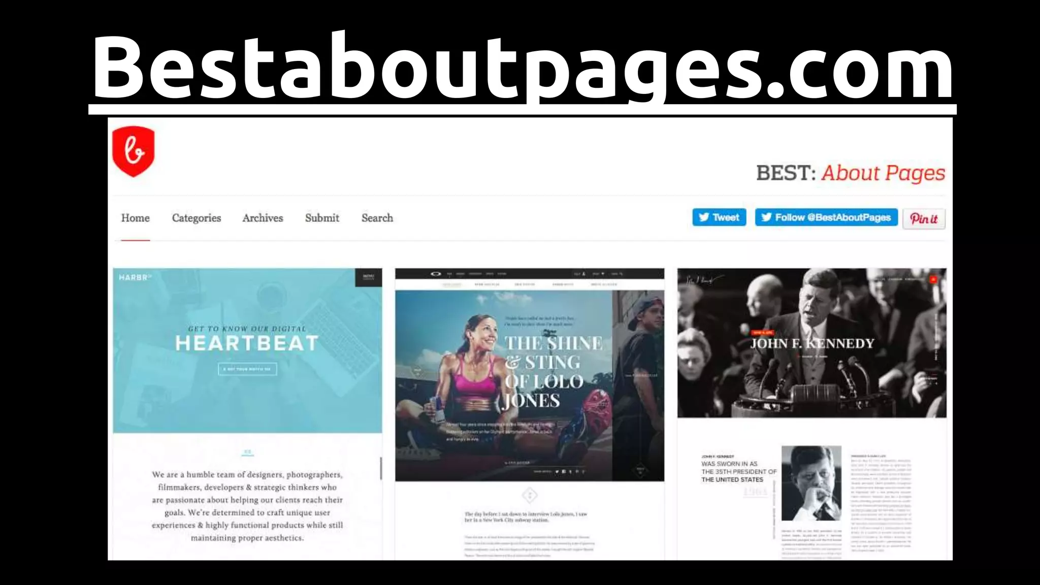 Bestaboutpages.com
 