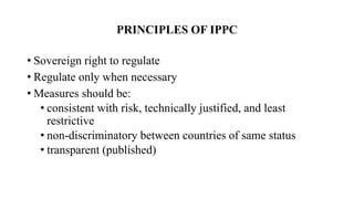 Vincent ippc presentation 2 | PPTX