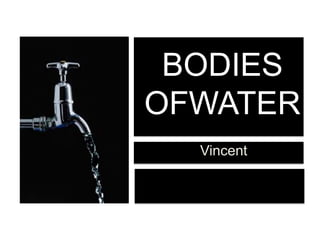 BODIES OFWATER Vincent 