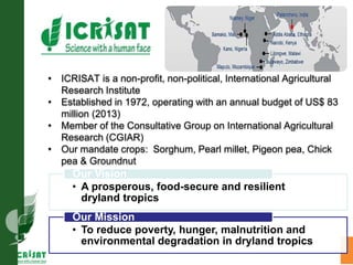 Water stress and climate change adaptation: From trait dissection to yield