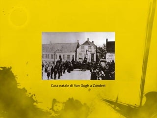 Casa natale di Van Gogh a Zundert