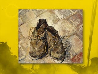 A Saint-Rémy-de-Provence (1889) van Gogh aveva spesso attacchi di panico e allucinazioni e reagiva con atti di violenza e tentativi di suicidio, pare che soffrisse di psicosi epilettica e per quello fu ricoverato all’ospedale psichiatrico di Saint Remy. Davanti al manicomio di Saint Remy