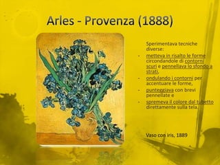  Inizialmente, la loro pittura lo interessò molto poco  Pére Tauguy, 1887, Parigi