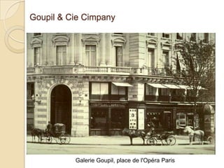 goupil & cie van gogh