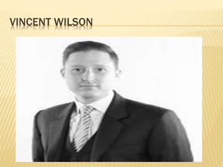 VINCENT WILSON