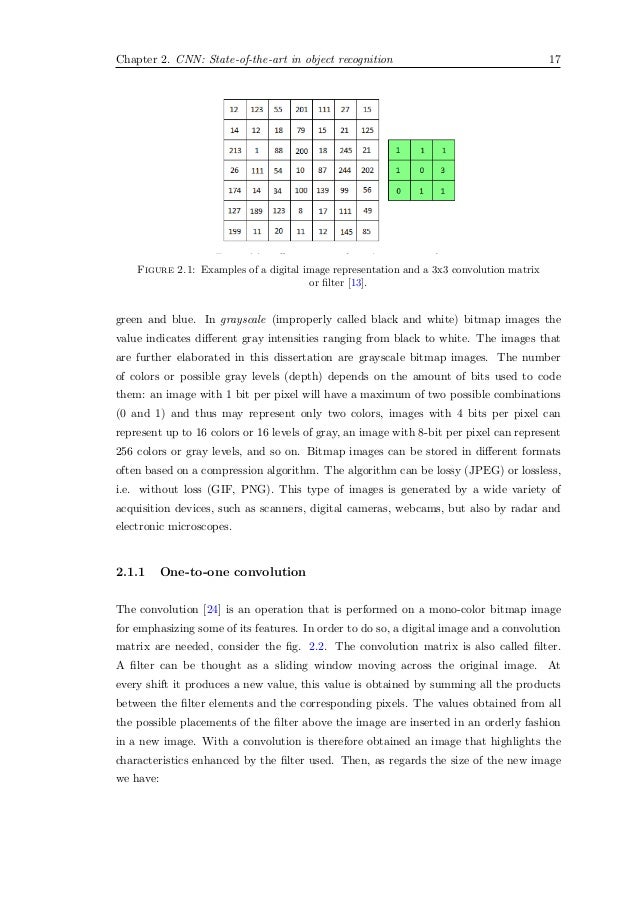 Master thesis example computer science