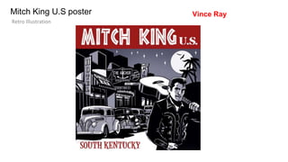 Vince ray   pop and retro illustrator