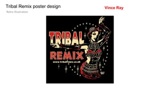 Vince ray   pop and retro illustrator