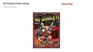 Vince ray   pop and retro illustrator