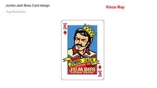 Vince ray   pop and retro illustrator