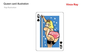 Vince ray   pop and retro illustrator