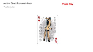 Vince ray   pop and retro illustrator