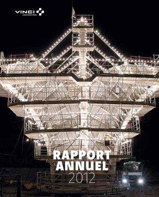 Rapport
Annuel
2012
 