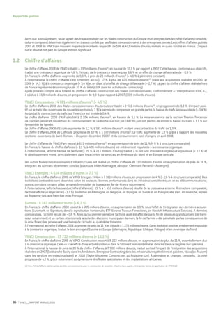 Vinci Rapport Annuel 2008 Fr