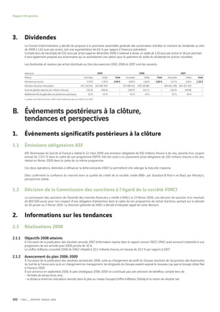 Vinci Rapport Annuel 2008 Fr