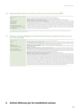 Vinci Rapport Annuel 2008 Fr