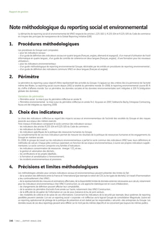 Vinci Rapport Annuel 2008 Fr