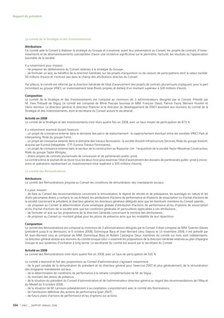 Vinci Rapport Annuel 2008 Fr