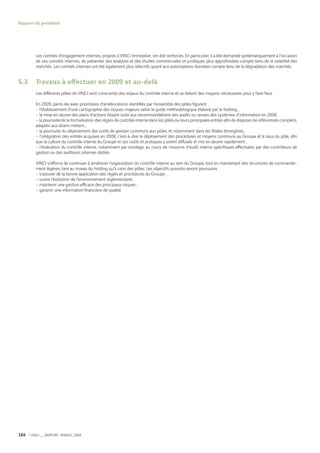 Vinci Rapport Annuel 2008 Fr
