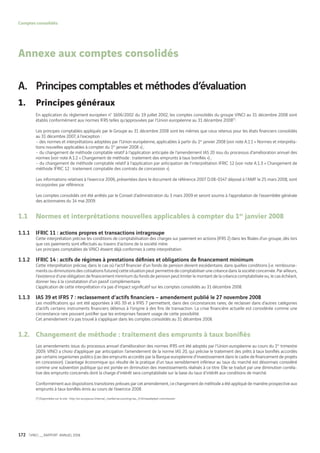 Vinci Rapport Annuel 2008 Fr