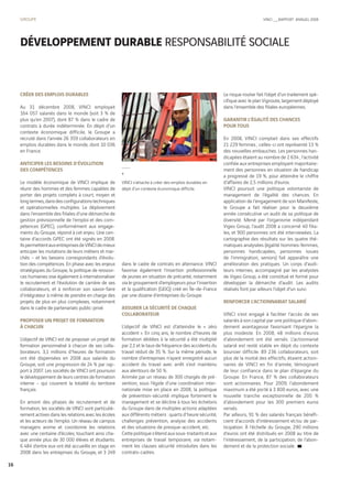 Vinci Rapport Annuel 2008 Fr