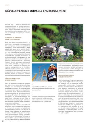 Vinci Rapport Annuel 2008 Fr