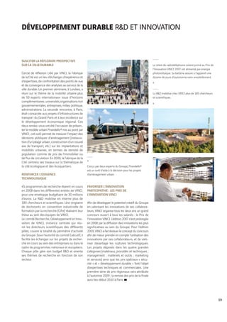 Vinci Rapport Annuel 2008 Fr