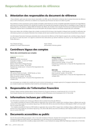 Vinci Rapport Annuel 2008 Fr