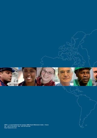 Vinci Rapport Annuel 2008 Fr