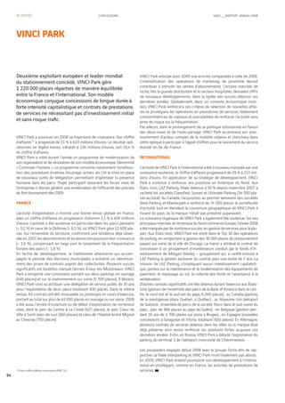 Vinci Rapport Annuel 2008 Fr