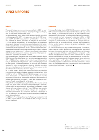 Vinci Rapport Annuel 2008 Fr