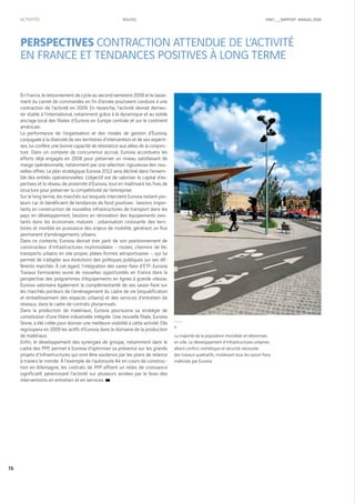 Vinci Rapport Annuel 2008 Fr