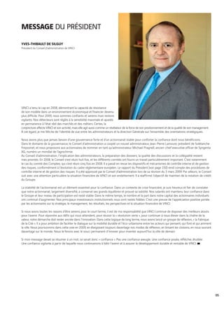 Vinci Rapport Annuel 2008 Fr