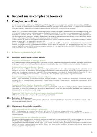Vinci Rapport Annuel 2008 Fr