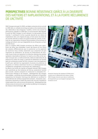 Vinci Rapport Annuel 2008 Fr